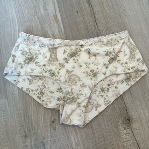 Frankie’s Bikinis x Gigi hadid swim bottoms size small